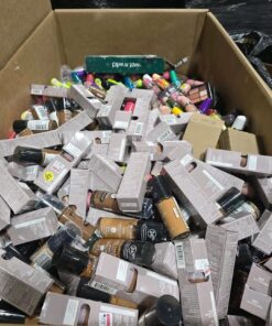 Buy Cosmetic Liquidation Pallets