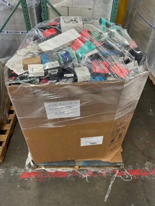 Buy Electronic Pallets