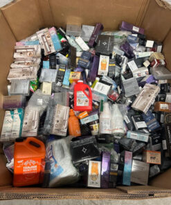 Buy Health and Beauty Liquidation Pallets