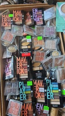 Buy Skincare Liquidation Pallets