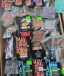 Buy Skincare Liquidation Pallets