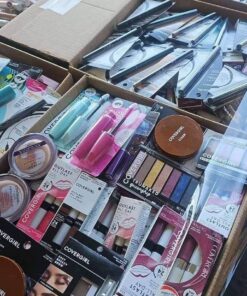 Buy Skincare Liquidation Pallets